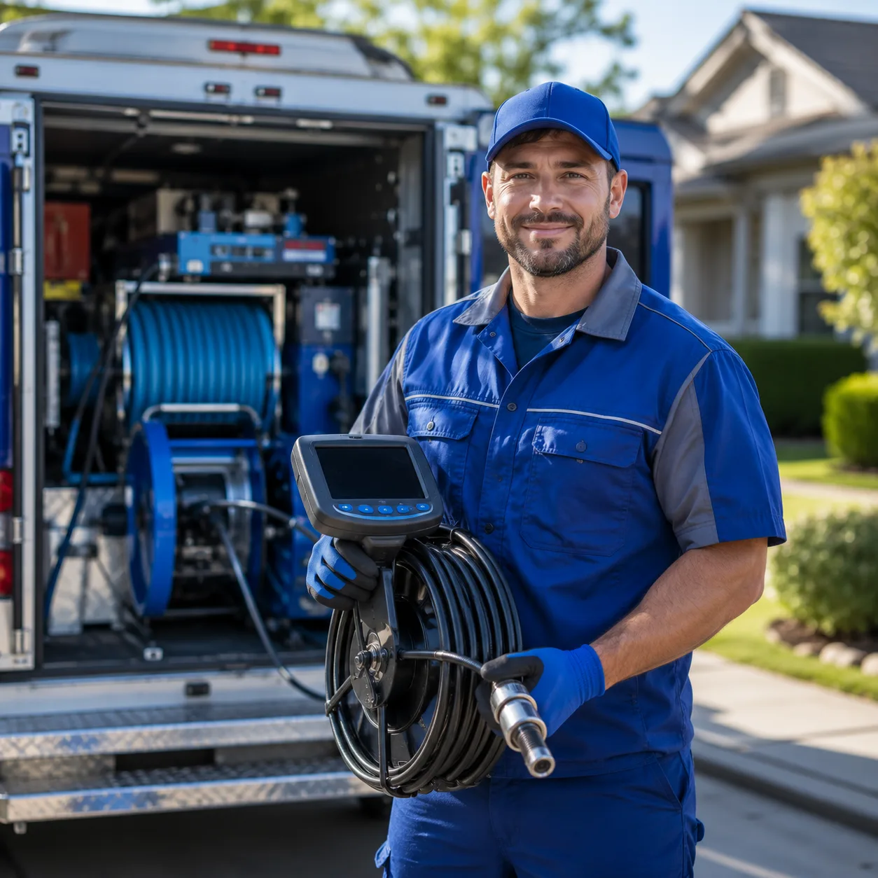 Local drainage restoration specialists in King City, MO